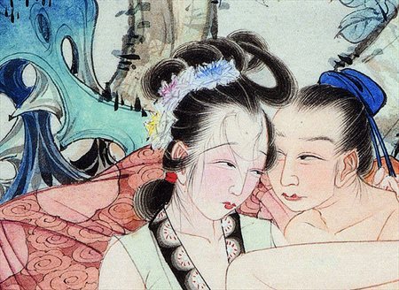 太康-胡也佛金瓶梅秘戏图：性文化与艺术完美结合