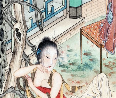 太康-中国古代的压箱底儿春宫秘戏图，具体有什么功效，为什么这么受欢迎？